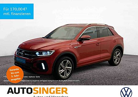 VW T-Roc Volkswagen R line 2,0 TSI DSG 4M *AHK*NAV*ACC*LED*CAM