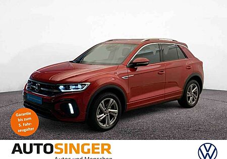 VW T-Roc Volkswagen R line 2,0 TSI DSG 4M *AHK*NAV*ACC*LED*CAM