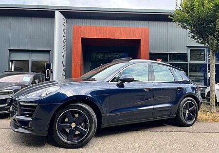 Porsche Macan PDK PANO! LUFTFED! eAHK! SITZBELÜFT! ACC!