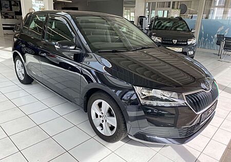 Skoda Fabia Cool Plus,2-Hand,Tüv 03/2026