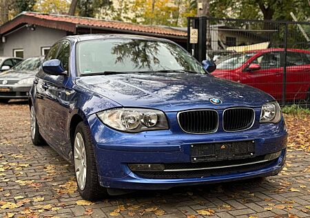 BMW 116 i Service & Tüv Neu / Einparkhilfen / Tempom.