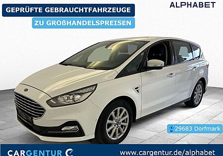 Ford S-Max 2.0 EcoBlue SpoSi Key Navi RKam PDC