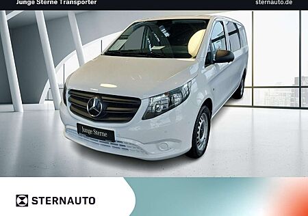Mercedes-Benz Vito Vito 116 CDI Mixto Lang AUTOMATIK NAVI LKW