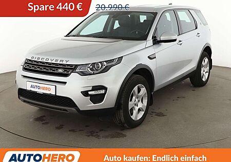 Land Rover Discovery Sport D150 SE FWD*NAVI*TEMPO*CAM*PDC*SHZ*KLIMA*GARANTIE*