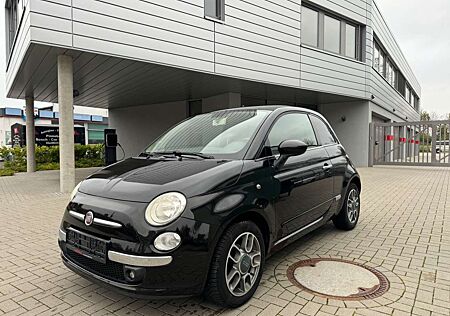 Fiat 500 KLIMA PANORAMA FREISPRECH