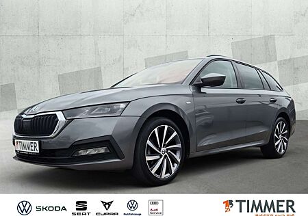 Skoda Octavia Combi 2.0 TDI DSG TOUR *LED *NAVI *TEMPO *SHZ *AL