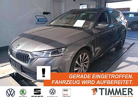 Skoda Octavia Combi 2.0 TDI DSG TOUR *LED *NAVI *TEMPO *SHZ *AL