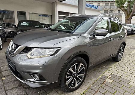 Nissan X-Trail 1.6 dci 4x4,360°Kamera,Pan,Navi,1.Hand