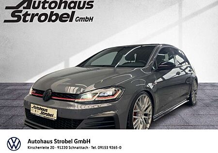 VW Golf GTI Volkswagen Golf VII GTI TCR 2.0 TSI DSG ACC LED Navi Blind