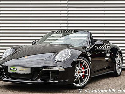 Porsche 991 Carrera 4S Cabrio SportDesign Approved 2028
