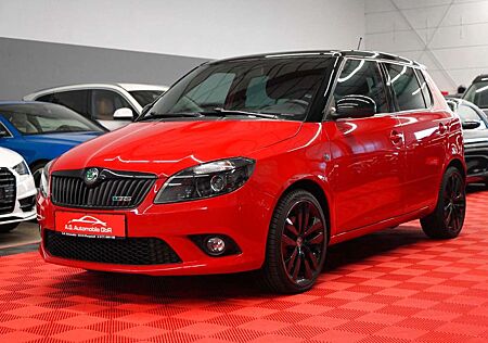 Skoda Fabia RS 1.4 TSI DSG 2.Hand*Klimaaut*Navi*Temp*