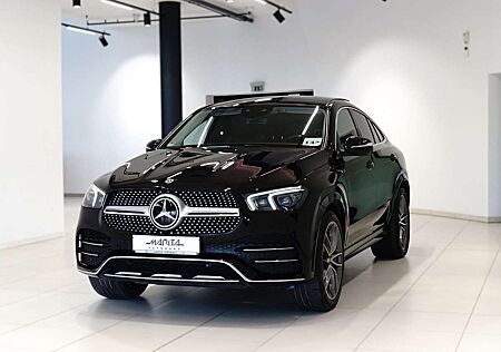 Mercedes-Benz GLE 400 d COUPE|AMG|DISTR|BURMES|PANO|LUFTF|WIDE|