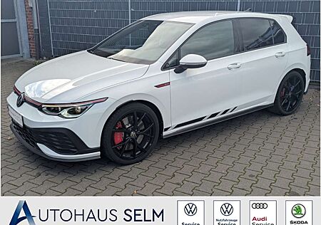 VW Golf Volkswagen VIII 2.0 TSI DSG GTI Clubsport Navi Leder LED