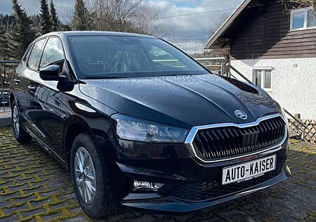 Skoda Fabia 130 Jahre-WP-RFK-ALU-GRA-NAVIAPP-5J. GARANTIE
