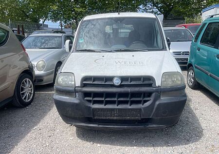 Fiat Doblo 1.9 JTD SX Kasten