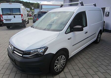 VW Caddy Volkswagen Maxi Kasten BMT,Klima,PDC,LKW