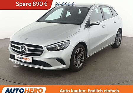Mercedes-Benz B 200 Progressive Aut.*NAVI*LED*TEMPO*CAM*PDC*SHZ*