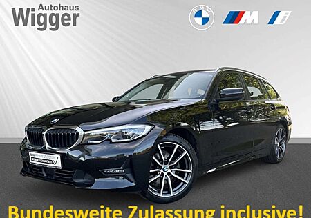 BMW 320 d Advantage touring/HUD/StandHZG/Navi/Leder