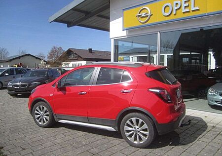 Opel Mokka X 1.4 S/S 4x4 Ultimate *AHK *Sitzheizung *Klima