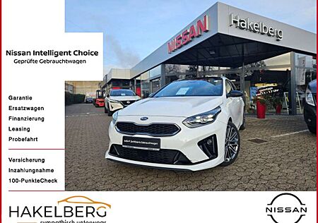 Kia XCeed Ceed SW / cee'd SW Ceed Sportswagon 1.4 T-GDI DCT GT Line, Schiebed