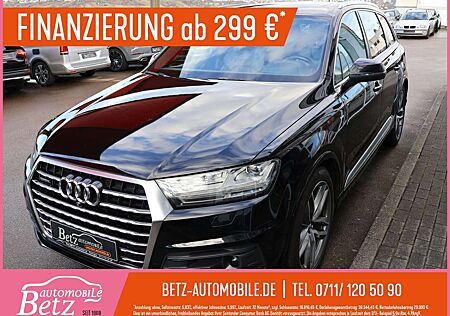 Audi Q7 3.0 TDI quattro S-Line RFK Virtual Pano