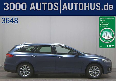 Ford Mondeo Turnier 2.0 EB Trend Navi LED Shz AHK PDC