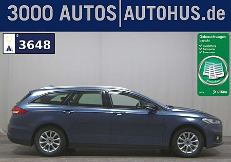 Ford Mondeo Turnier 2.0 EB Trend Navi LED Shz AHK PDC