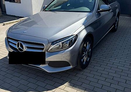 Mercedes-Benz C 180 T Avantgarde PANO AUTOM. LED TEMP.