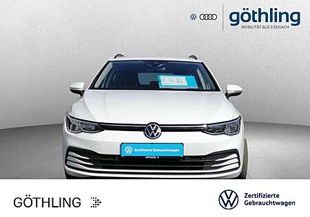 VW Golf Variant Volkswagen Life TDI 85kW*APP*SPUR*SHZ*LED