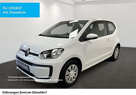 VW Up Volkswagen ! 1.0 Move Active Klimaanlage LED-Tagfahrlicht