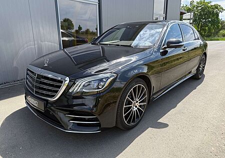 Mercedes-Benz S 560 4Matic Lang AMG /1.Hand/