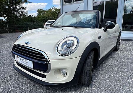 Mini Cooper D Cabrio 1.5 CHILI *NAVI|LED|KLIMA|PDC