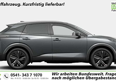 Nissan Qashqai MHEV 158 Tekna 4x4 Pano BOSE HUD eHK SHZ 116 kW...