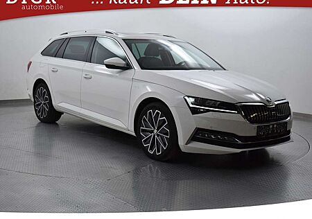 Skoda Superb Com 1.4 TSI iV L&K PANO+MEMO+LED+SHZ+AHK+