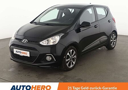 Hyundai i10 1.2 Style Aut.*PDC*SHZ*KLIMA*GARANTIE*