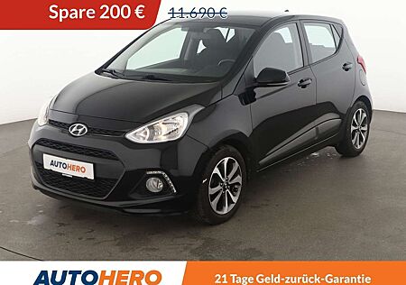 Hyundai i10 1.2 Style Aut.*PDC*SHZ*KLIMA*GARANTIE*