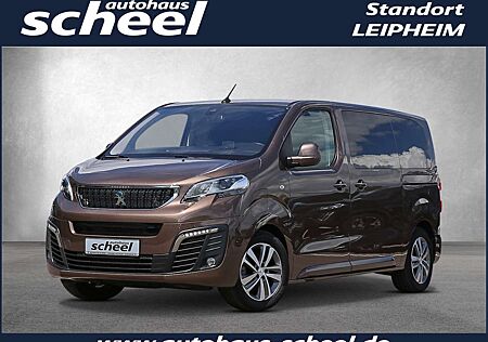 Peugeot Traveller L2 (50kWh Batterie) Allure HUD/Kam./LM