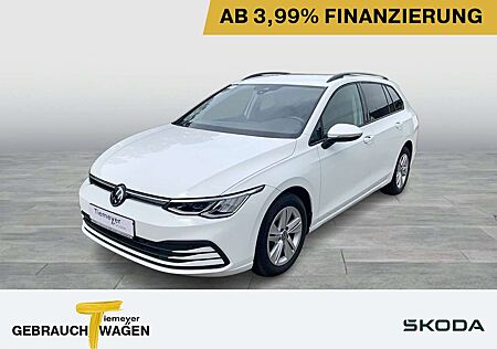 VW Golf Variant Volkswagen 2.0 TDI DSG LIFE NAVI ASSIST KAMERA