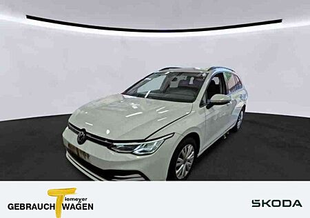 VW Golf Variant Volkswagen 2.0 TDI DSG LIFE NAVI ASSIST KAMERA
