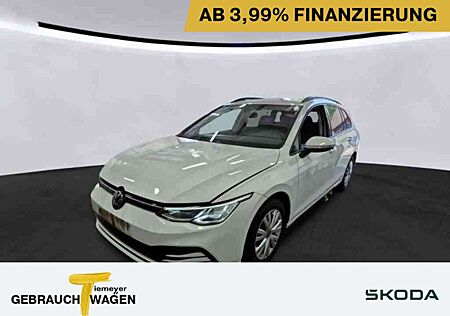 VW Golf Variant Volkswagen 2.0 TDI DSG LIFE NAVI ASSIST KAMERA