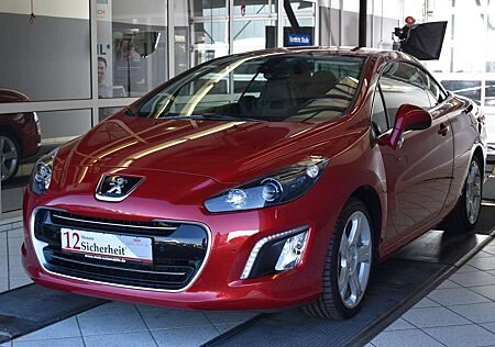 Peugeot 308 CC Allure HDi Alu*Navi*Leder*Xenon*Top Zusta