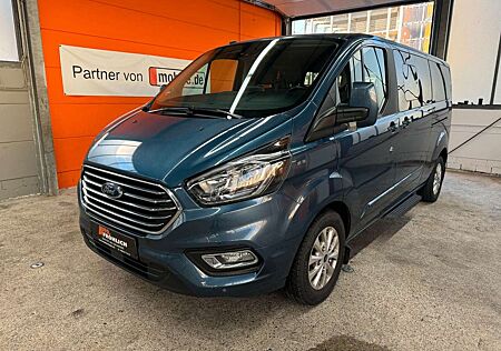 Ford Transit Tourneo Custom Kombi 320 L2 Titanium Automatik