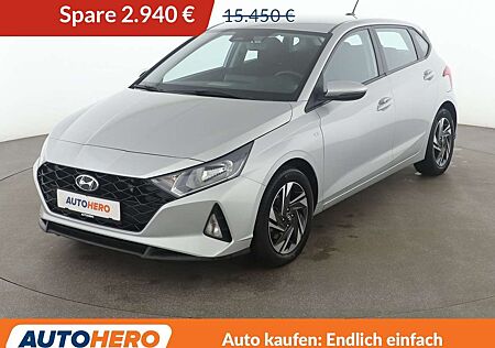 Hyundai i20 1.0 T-GDI Mild-Hybrid Select*SPUR*PDC*SHZ*KLIMA*