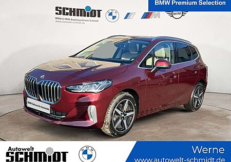 BMW 218 d Active Tourer / NP= 55.280,- / AHK / HiFi /