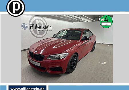 BMW 228 i COUPE M-PAKET NAVI+XEN+18"+PANO+LEDER+MEM