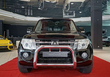 Mitsubishi Pajero 3.2 DI AHK Xenon 7 Sitzer Schiebedach PDC