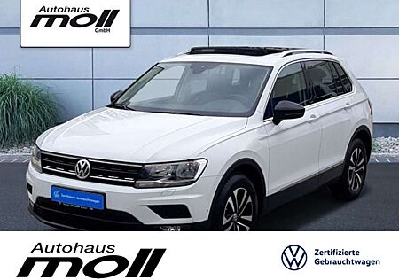 VW Tiguan Volkswagen IQ.DRIVE 2.0 TDI DSG, AHK, Navi, Kamera