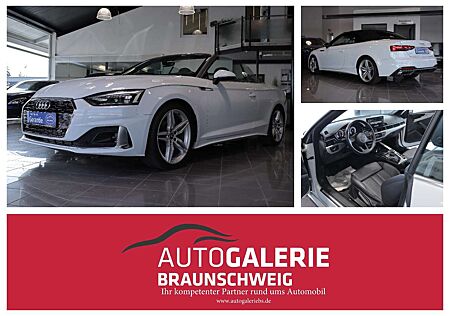 Audi A5 sport Cabriolet 2.0 TFSI advanced *VIRTUAL*