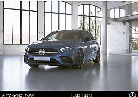 Mercedes-Benz A 250 e Kompaktlimousine AMG Night*KAM*Burmester