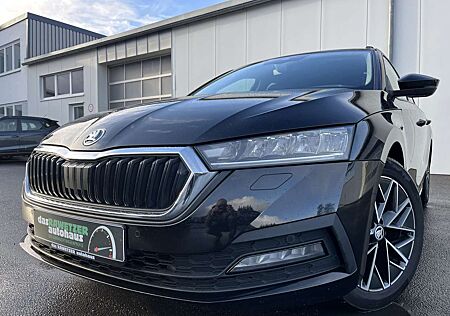 Skoda Octavia Combi 2.0 TDI Clever 150€ m.20% Anz. Navi LED KA